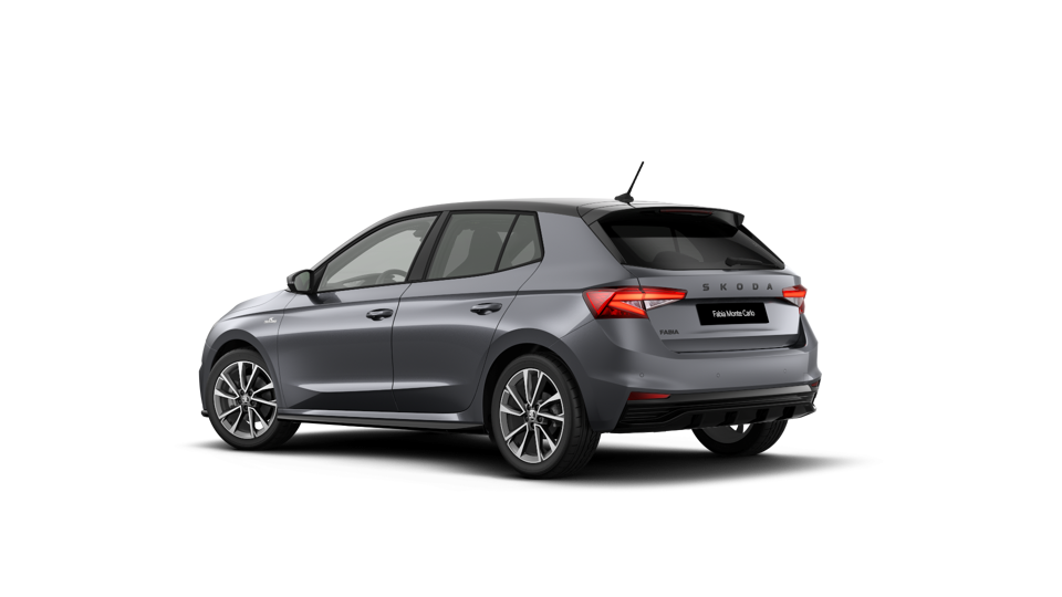 Voitures neuves ŠKODA FABIA Monte-Carlo Nice
