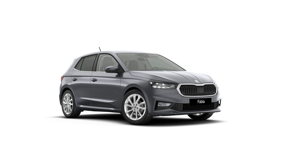 Voitures neuves ŠKODA FABIA Clever Edition Mougins
