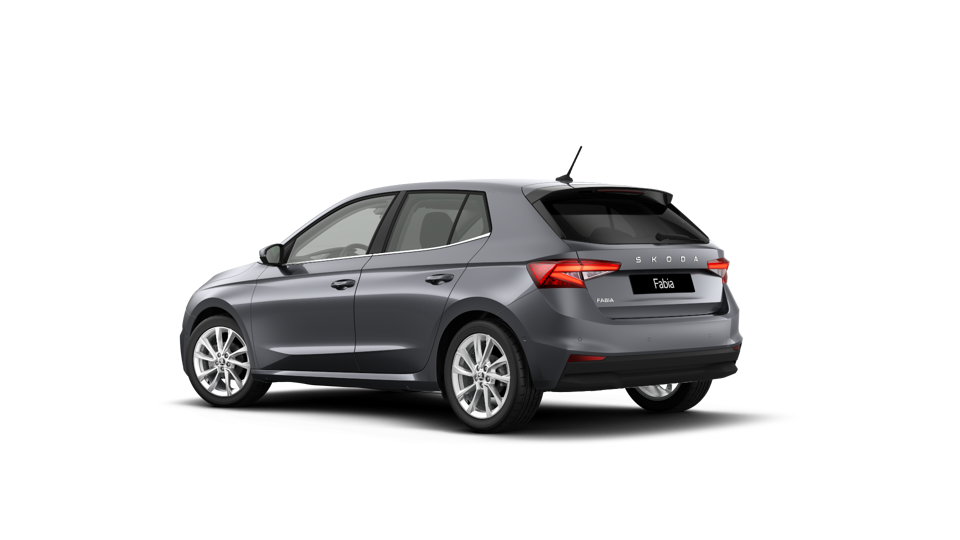 Voitures neuves ŠKODA FABIA Clever Edition Mougins