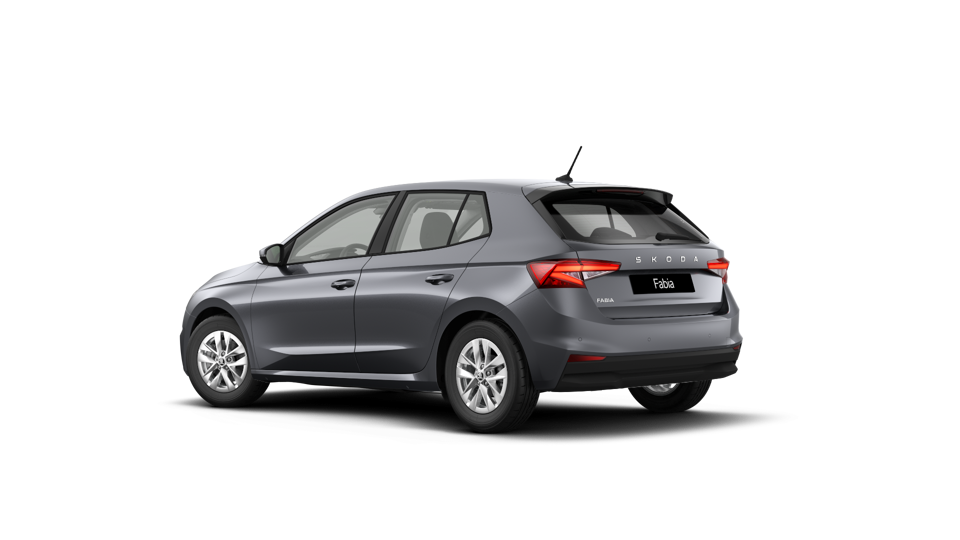 Voitures neuves ŠKODA FABIA Selection Mougins