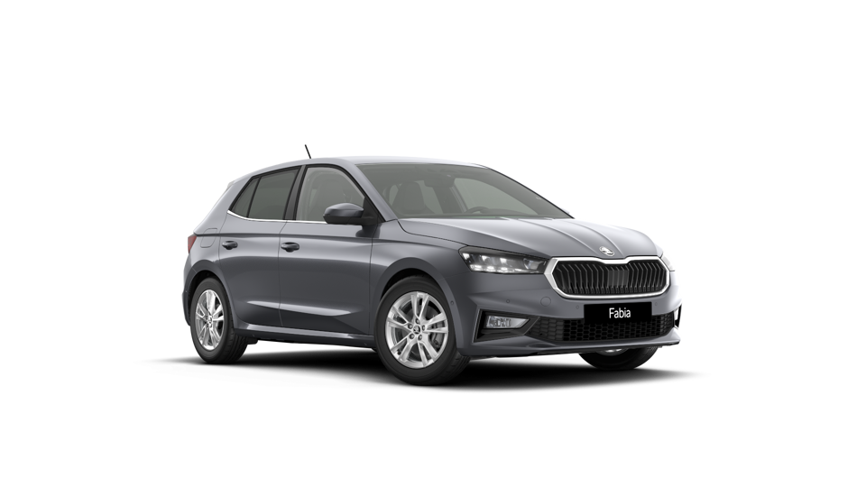 Voitures neuves ŠKODA FABIA Clever Edition Nice