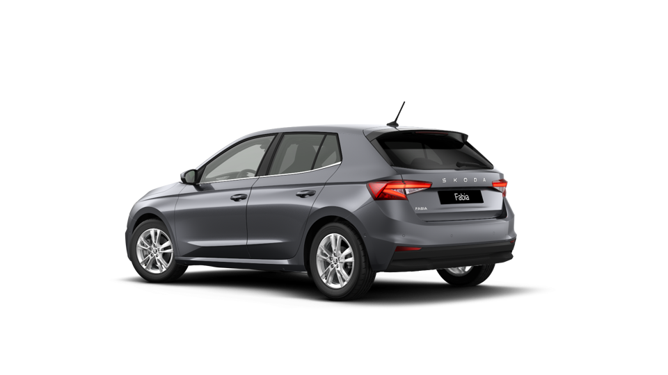 Voitures neuves ŠKODA FABIA Clever Edition Nice