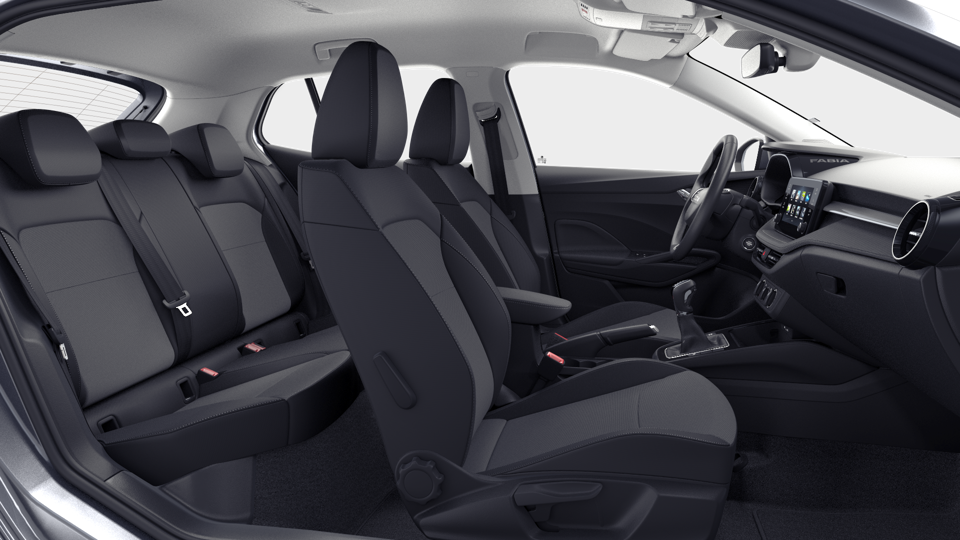 Voitures neuves ŠKODA FABIA Selection Mougins