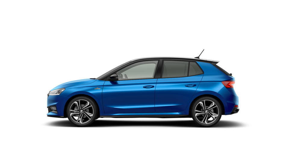Voitures neuves ŠKODA FABIA Monte-Carlo Metz