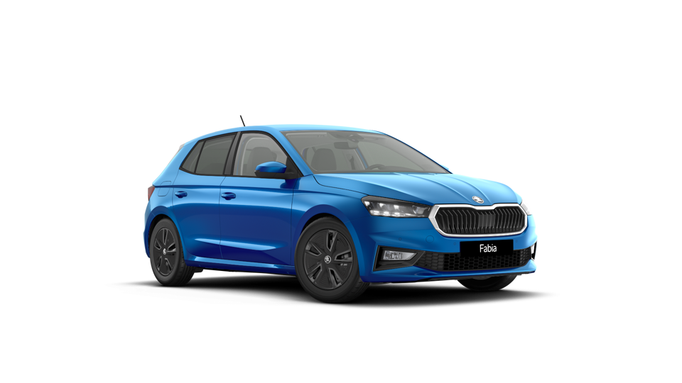 Škoda Fabia AM