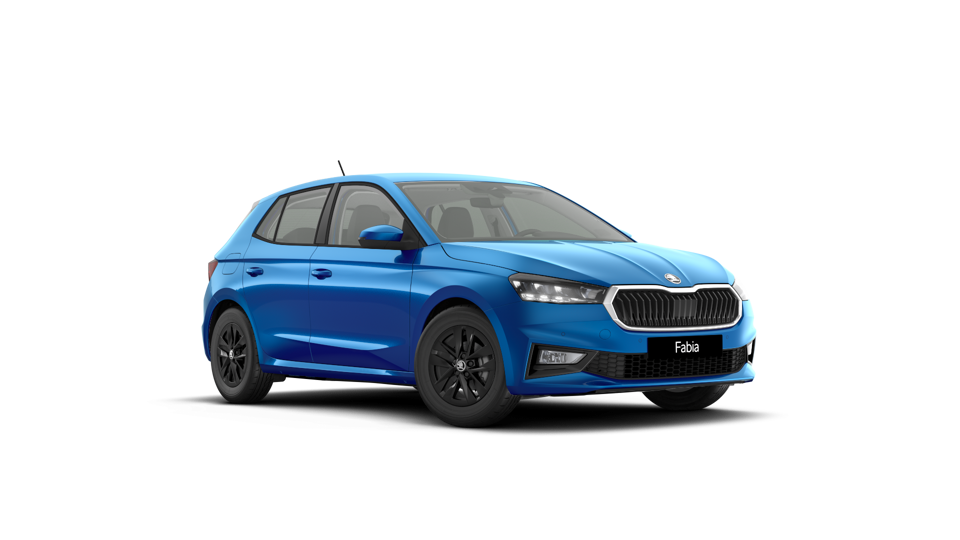 Škoda Fabia AM