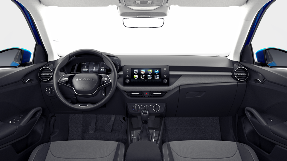 Voitures neuves ŠKODA FABIA Selection Tomblaine