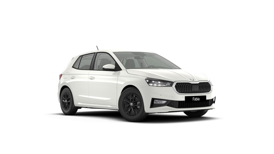 Voitures neuves ŠKODA FABIA Selection Clermont-Ferrand