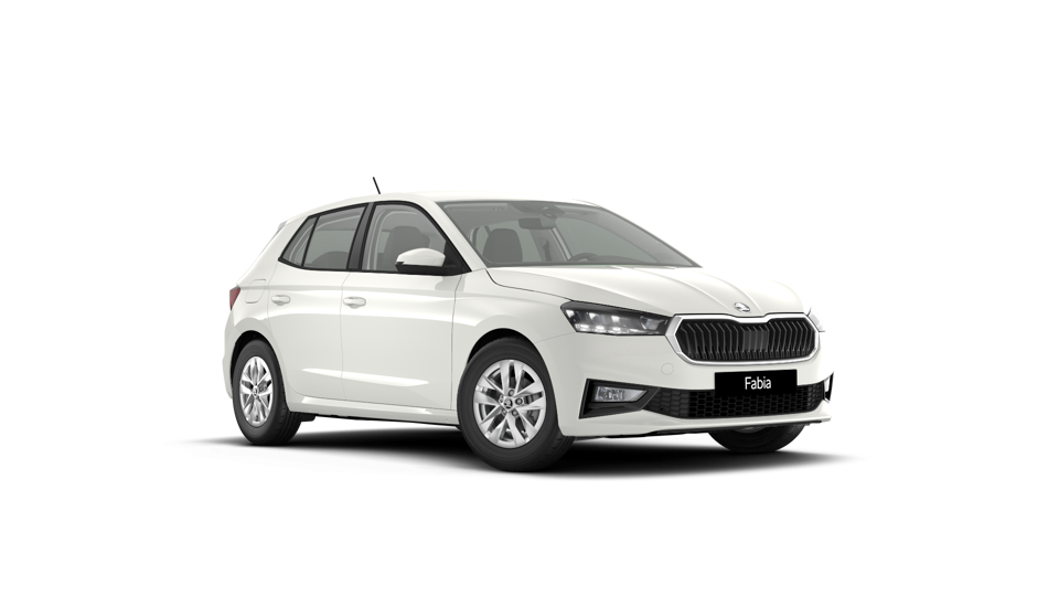 Voitures neuves ŠKODA FABIA Selection Vezin-le-Coquet