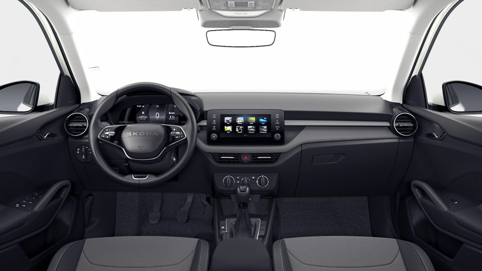 Voitures neuves ŠKODA FABIA Selection Vezin-le-Coquet