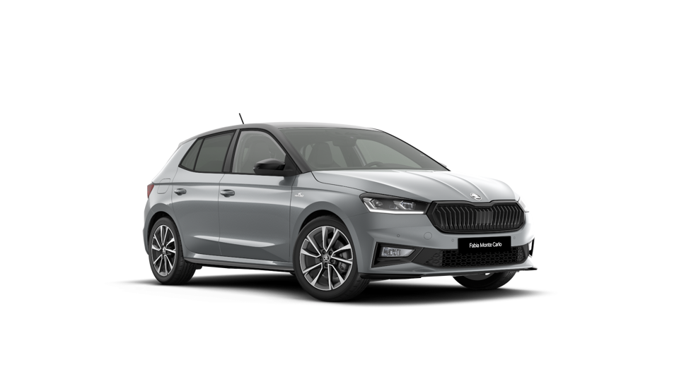 Voitures neuves ŠKODA FABIA Monte-Carlo Mougins