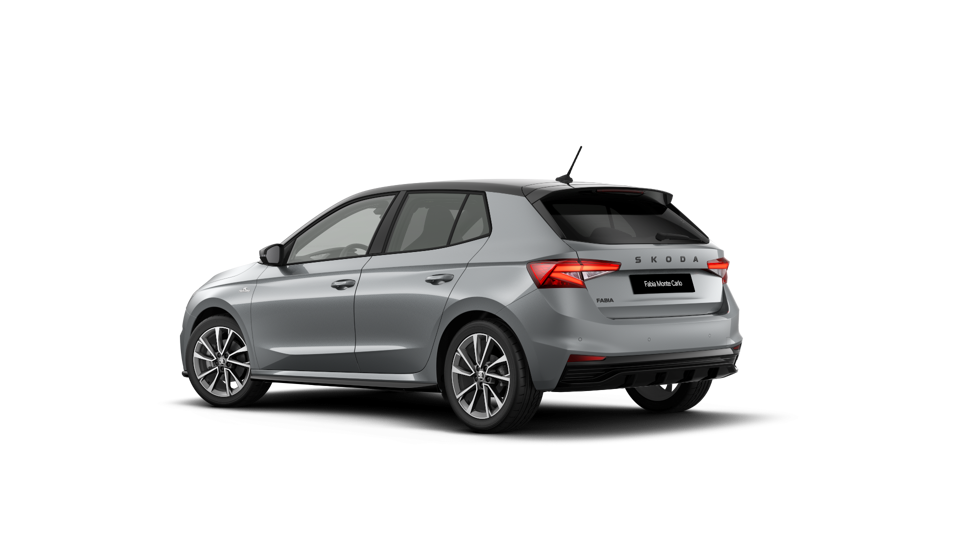 Voitures neuves ŠKODA FABIA Monte-Carlo Mougins