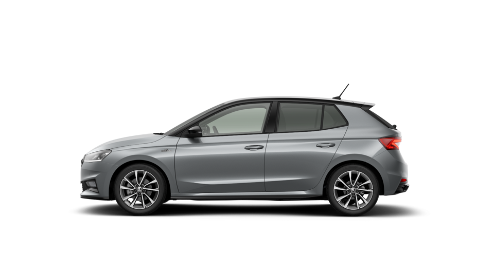 Voitures neuves ŠKODA FABIA Monte-Carlo Mougins
