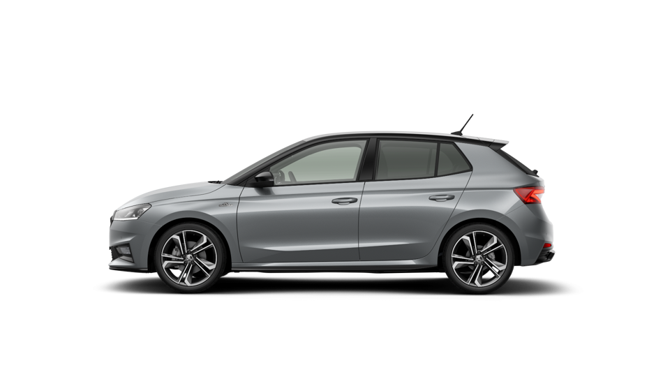 Voitures neuves ŠKODA FABIA Monte-Carlo Bruay-la-Buissière