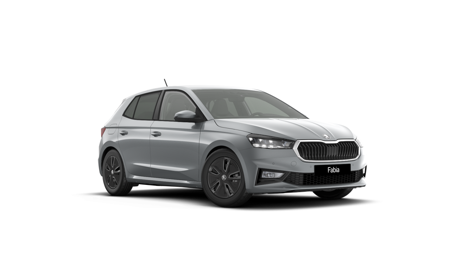 Škoda Fabia AM