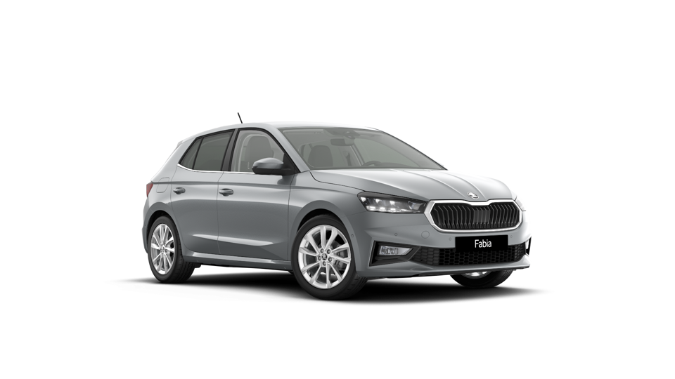 Voitures neuves ŠKODA FABIA Clever Edition Mougins