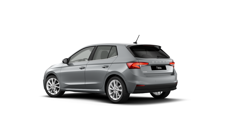 Voitures neuves ŠKODA FABIA Clever Edition Mougins