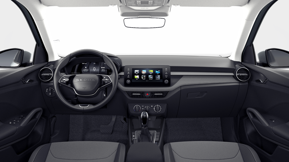Voitures neuves ŠKODA FABIA Selection Vezin-le-Coquet