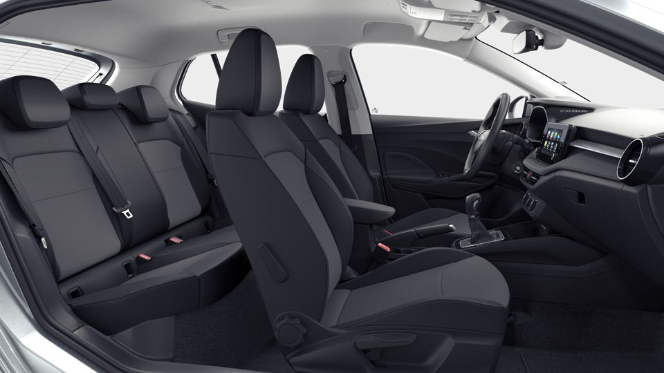 Voitures neuves ŠKODA FABIA Selection Vezin-le-Coquet