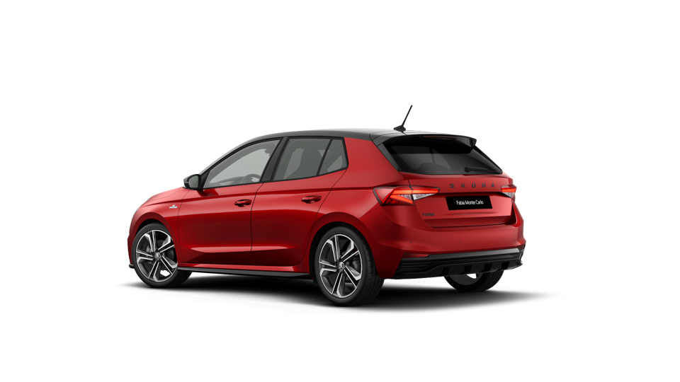 Voitures neuves ŠKODA FABIA Monte-Carlo Rivery