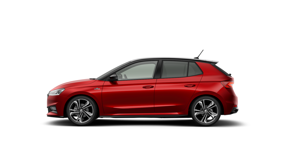Voitures neuves ŠKODA FABIA Monte-Carlo Rivery