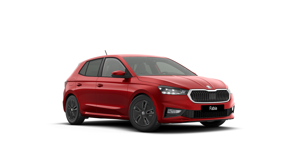 Škoda Fabia AM