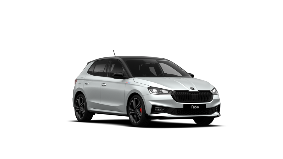 Škoda Fabia 130