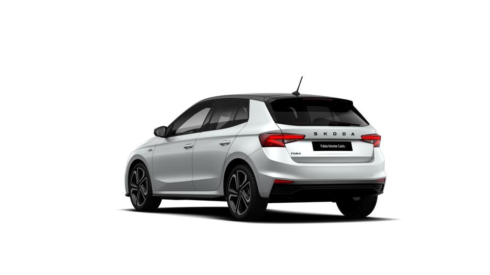 Voitures neuves ŠKODA FABIA Monte-Carlo Thionville