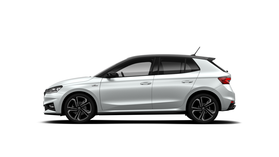 Voitures neuves ŠKODA FABIA Monte-Carlo Thionville