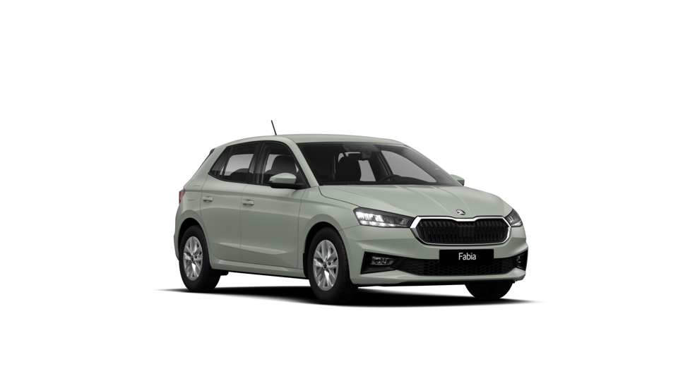 Škoda Fabia AM