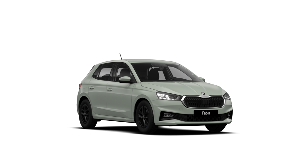 Škoda Fabia AM