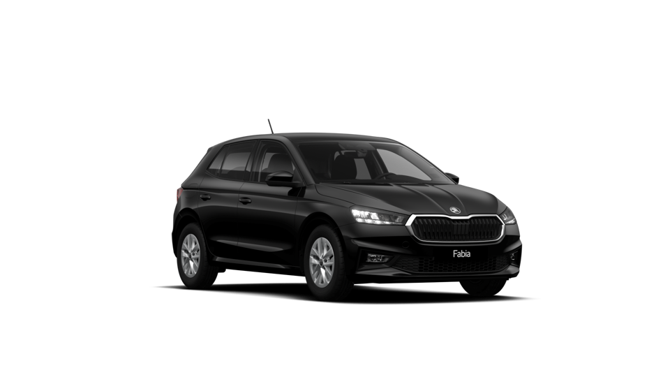 Škoda Fabia AM
