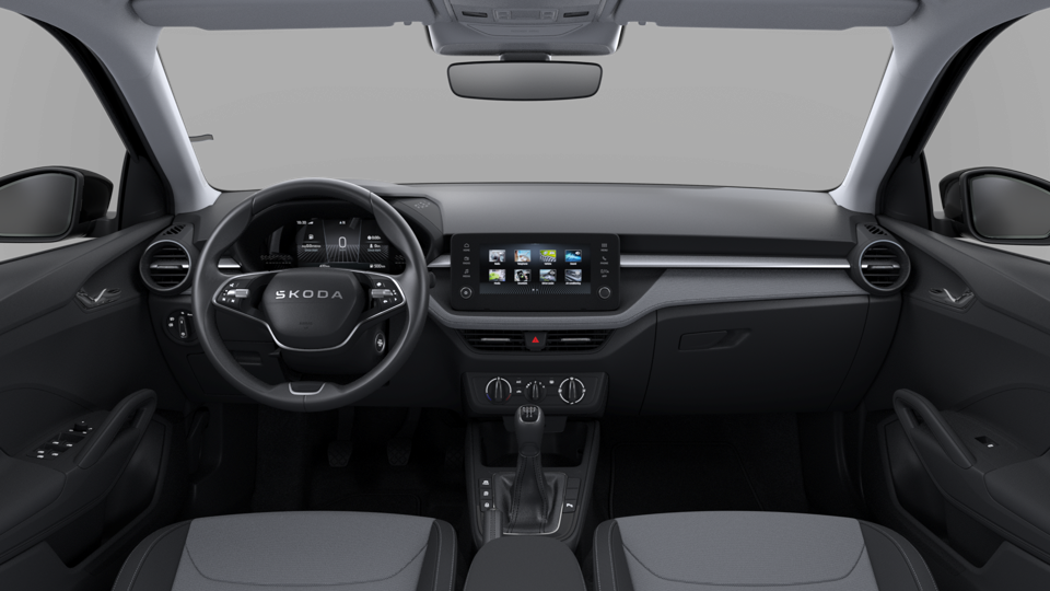 Voitures neuves ŠKODA FABIA Selection Villemomble
