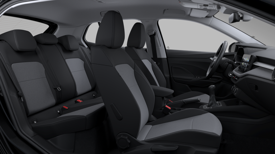 Voitures neuves ŠKODA FABIA Selection Villemomble