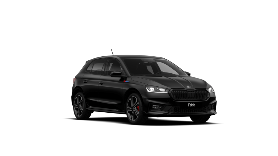 Voitures neuves ŠKODA FABIA 130 Mougins
