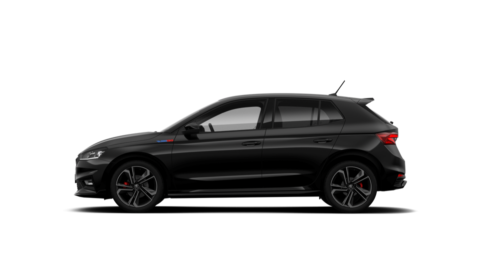 Voitures neuves ŠKODA FABIA 130 Mougins