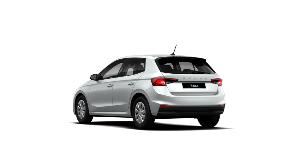 Voitures neuves ŠKODA FABIA Active Villemomble