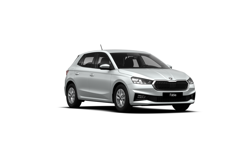 Škoda Fabia AM