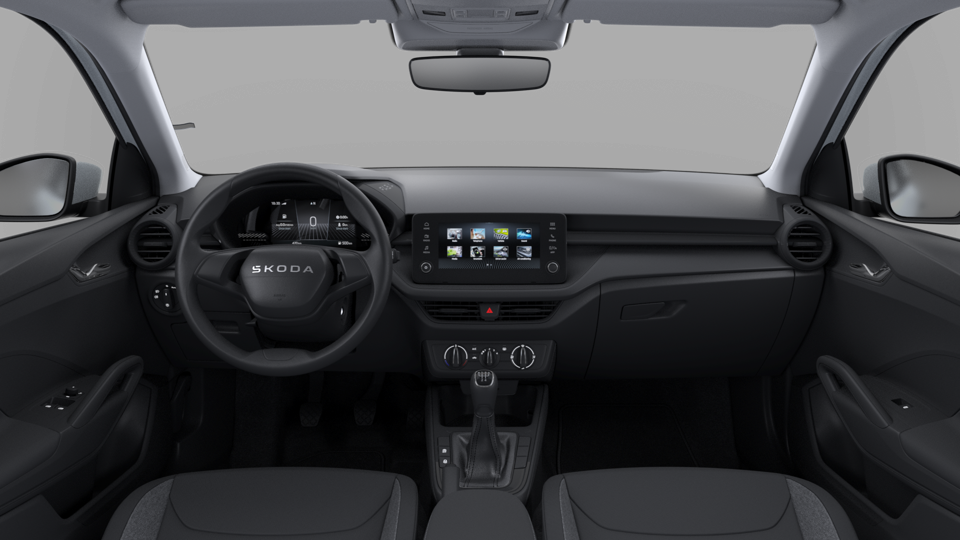 Voitures neuves ŠKODA FABIA Active Villemomble
