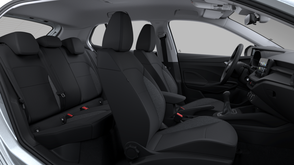 Voitures neuves ŠKODA FABIA Active Villemomble