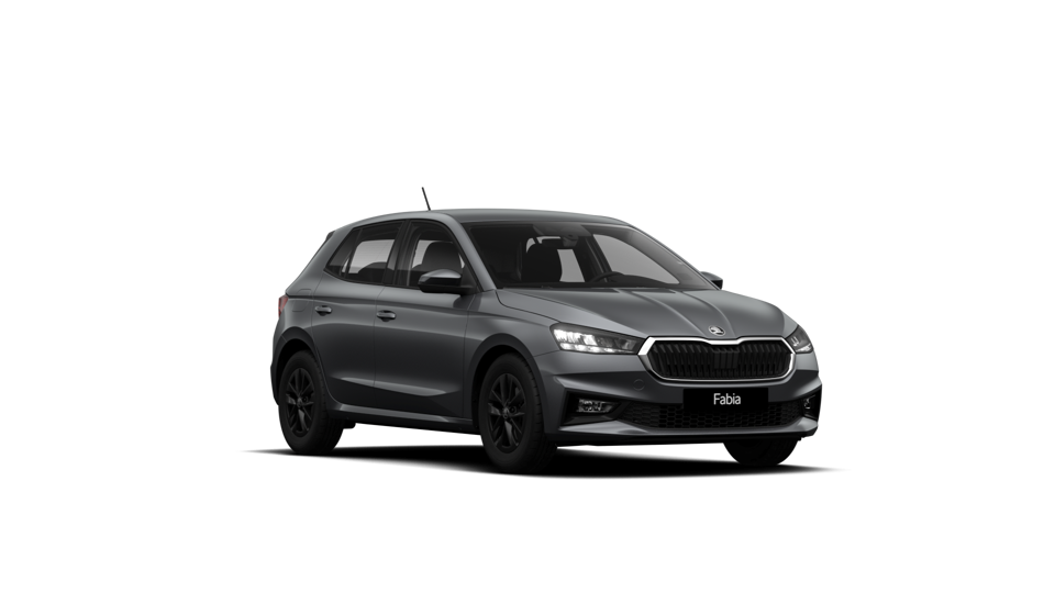 Škoda Fabia AM