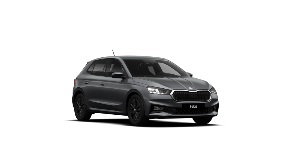 Škoda Fabia AM