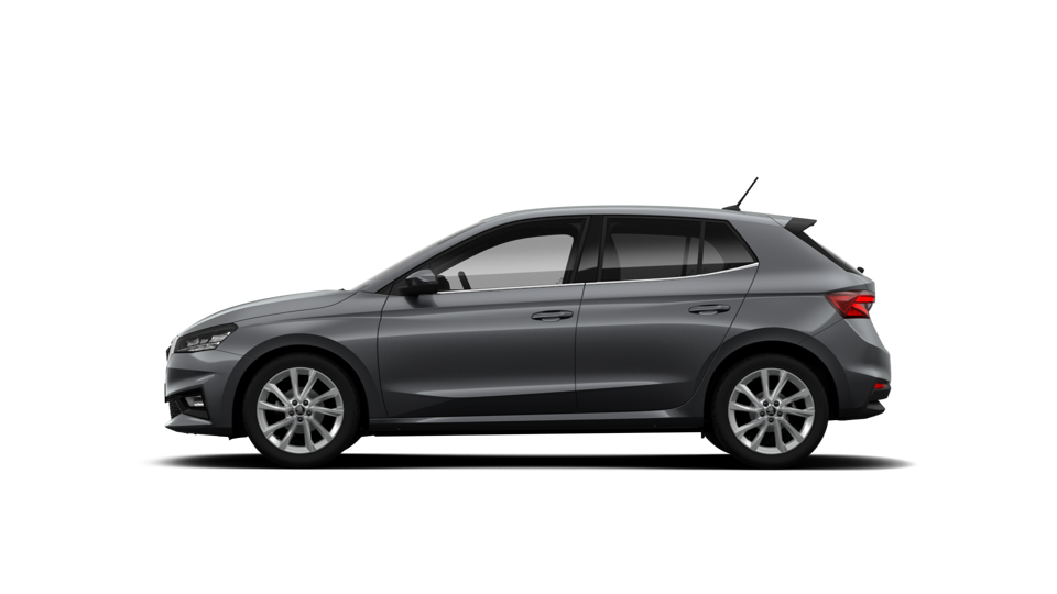 Voitures neuves ŠKODA FABIA Clever Edition Bruay-la-Buissière