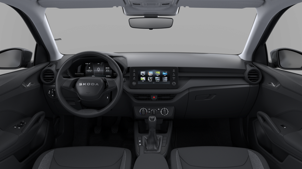 Voitures neuves ŠKODA FABIA Active Bruay-la-Buissière