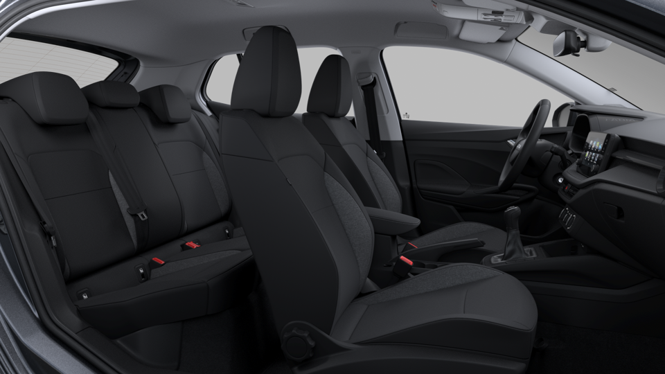 Voitures neuves ŠKODA FABIA Active Bruay-la-Buissière