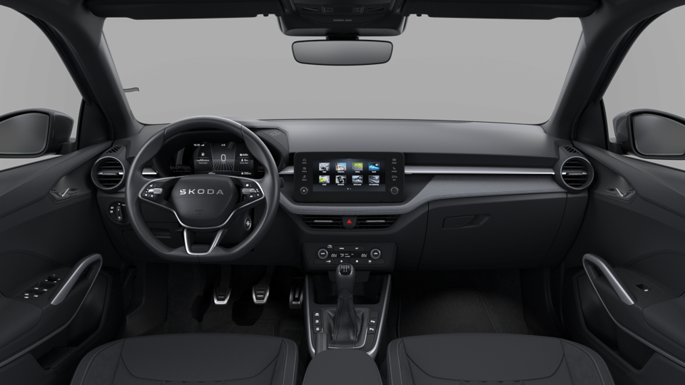 Voitures neuves ŠKODA FABIA Clever Edition Bruay-la-Buissière