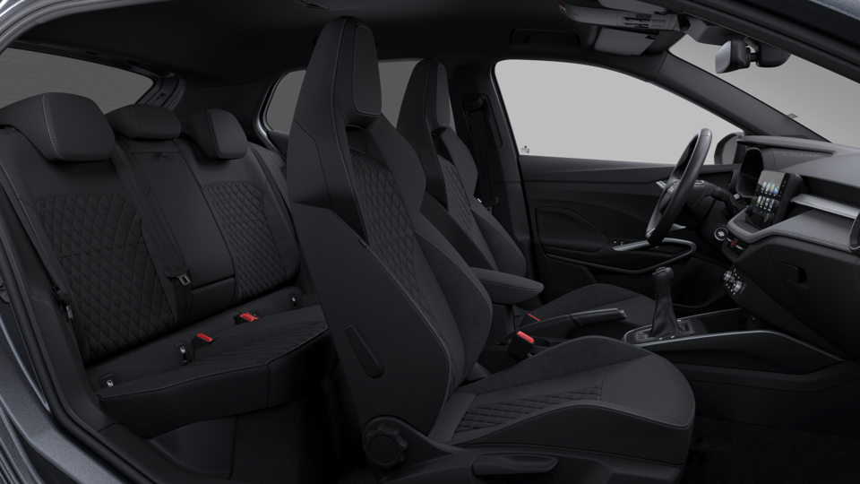 Voitures neuves ŠKODA FABIA Clever Edition Bruay-la-Buissière