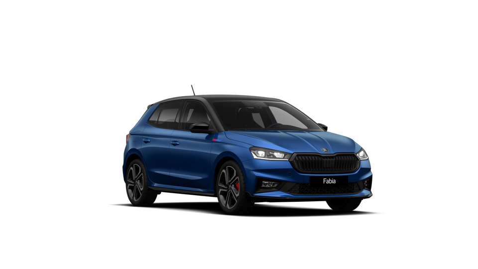 Voitures neuves ŠKODA FABIA 130 Mougins