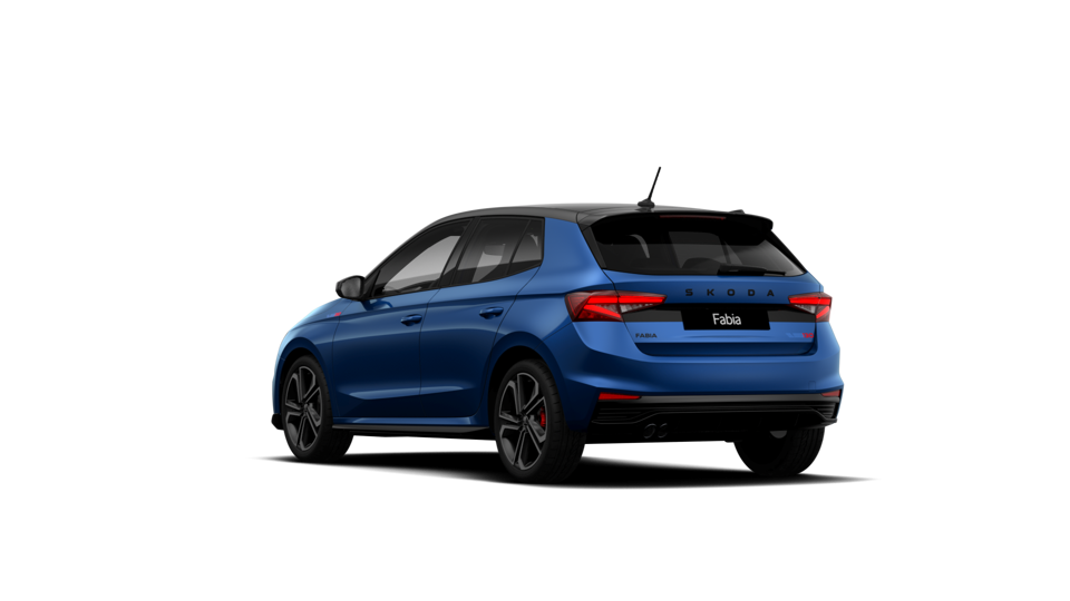 Voitures neuves ŠKODA FABIA 130 Mougins