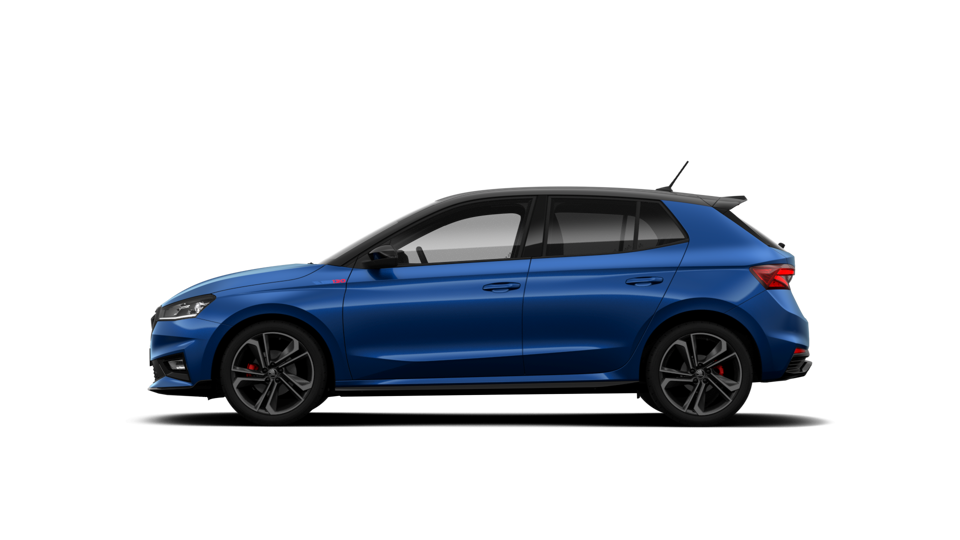 Voitures neuves ŠKODA FABIA 130 Mougins